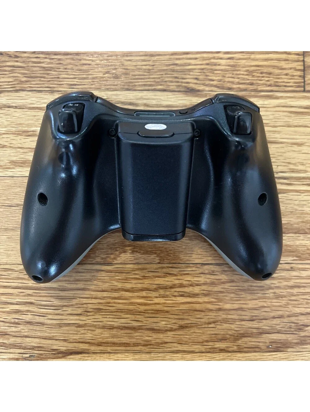 OEM Microsoft Xbox 360 & PC Windows Black Wireless Controller 1403